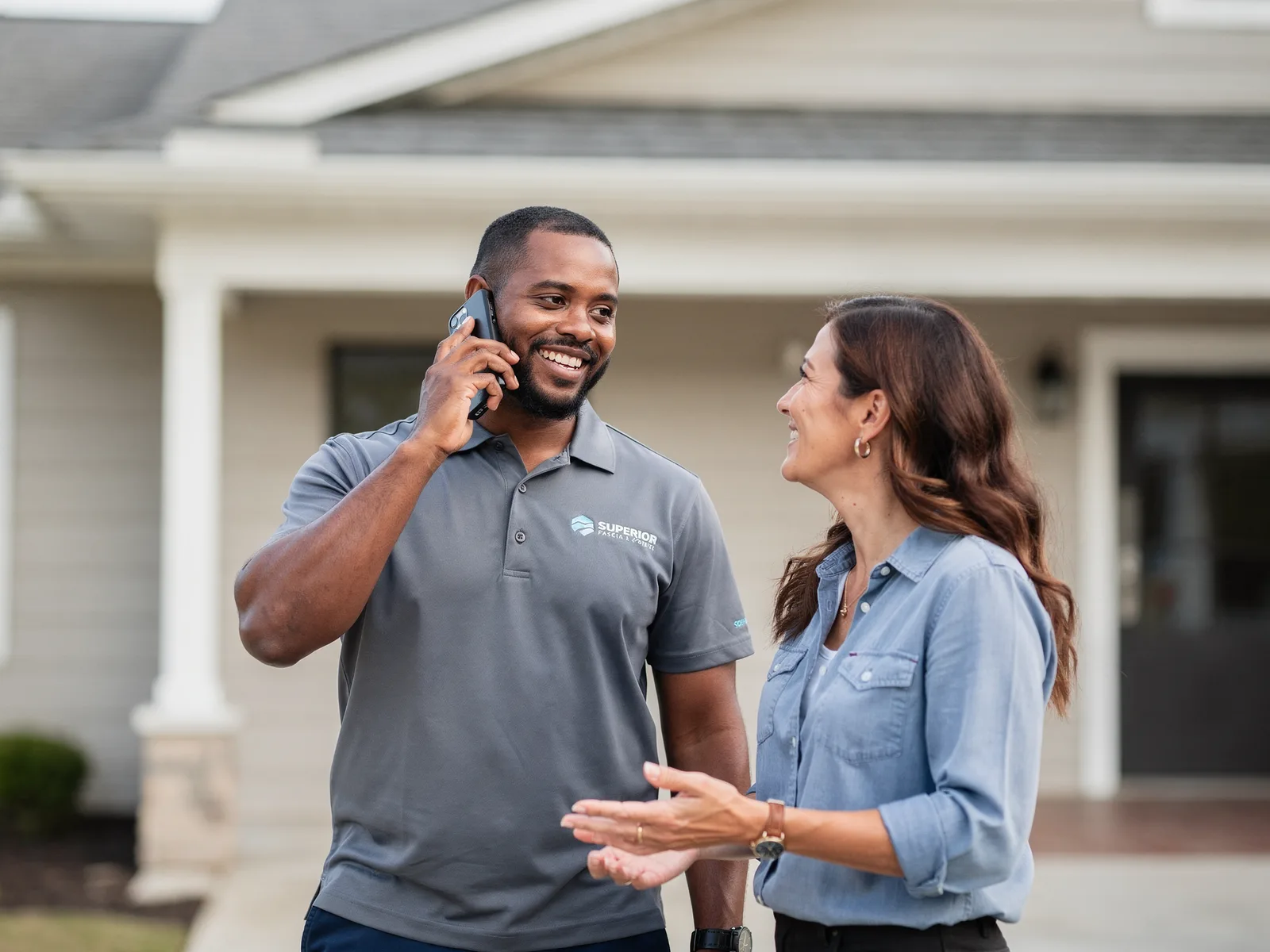 Fascia Repair Ridgeland, SC FAQs