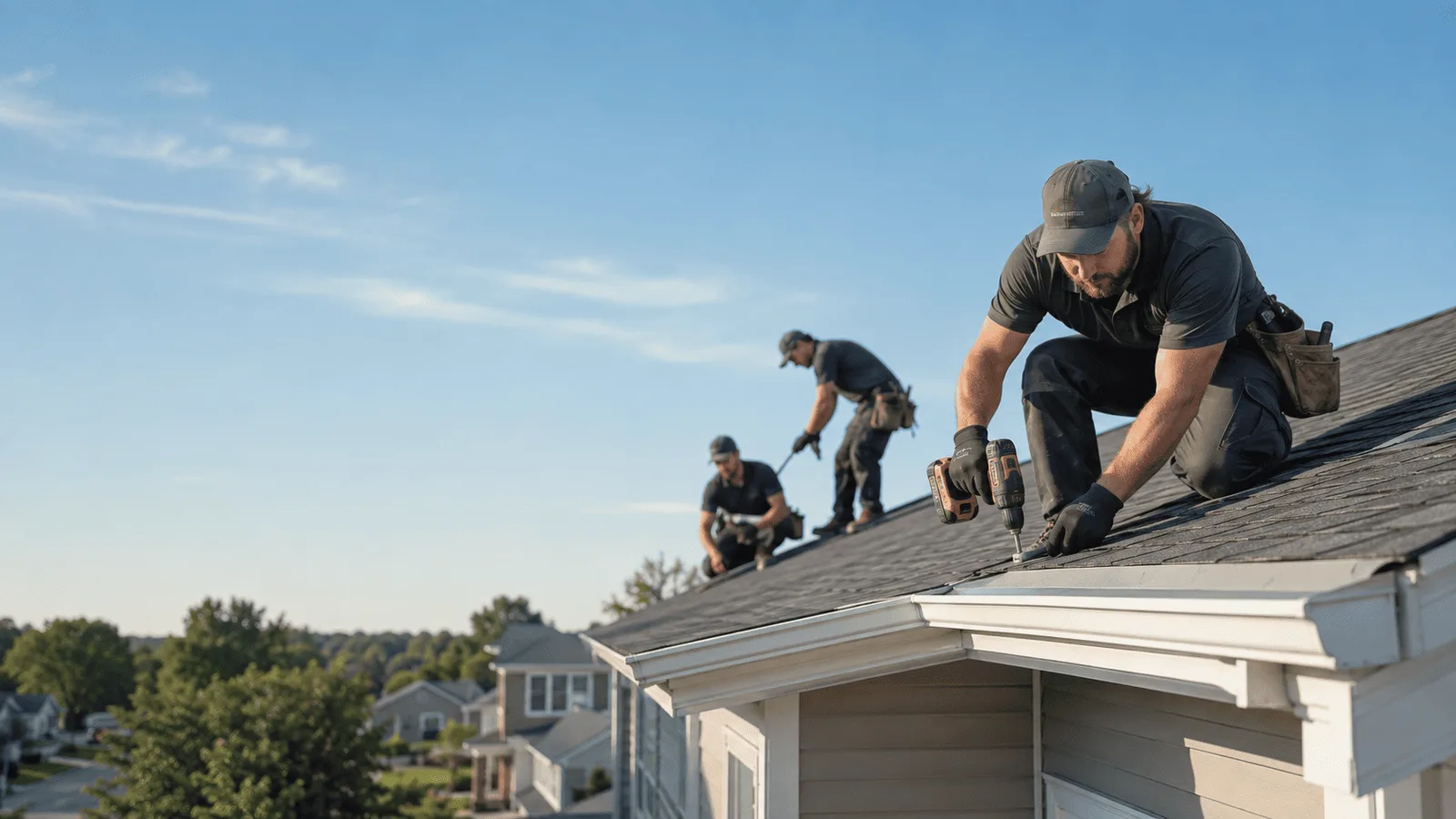 Fascia Repair in Ridgeland, SC around you